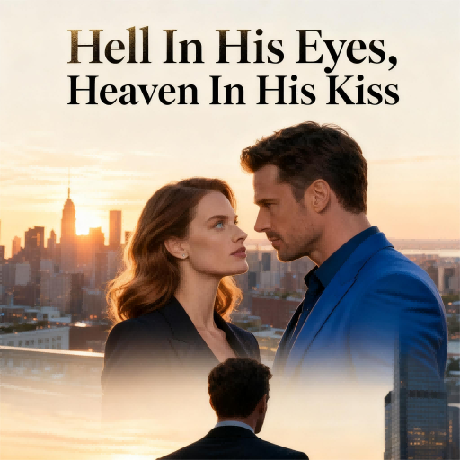 Hell In His Eyes, Heaven In His Kiss